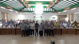 Verifikasi dan validasi lapangan Program LSDP. (Dok. Bina Bangda/ Kemendagri)