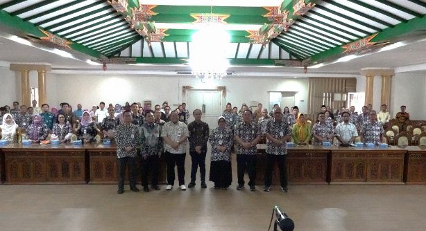 Verifikasi dan validasi lapangan Program LSDP. (Dok. Bina Bangda/ Kemendagri)