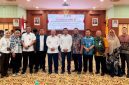Kunjungan Kerja Spesifik Komisi II DPR RI yang berlangsung di Gedung Auditorium K.H. Idham Chalid, Banjarbaru. (Dok. Bina Bangda/ Kemendagri)