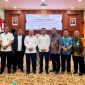 Kunjungan Kerja Spesifik Komisi II DPR RI yang berlangsung di Gedung Auditorium K.H. Idham Chalid, Banjarbaru. (Dok. Bina Bangda/ Kemendagri)