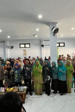 DPA3 Kabupaten Pulau Taliabu Bersama DPA3 Provinsi Maluku Utara Bersatu Dalam Pencegahan Kekerasan Perempuan Dan Anak
