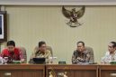 Kegiatan Coaching Clinic Penerapan Standar Pelayanan Minimal. (Dok. Bina Bangda/ Kemendagri)