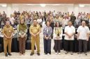 Rapat Penyusunan Annual Work Plan (AWP) dan Overall Work Plan (OWP) Daerah Program Local Service Delivery Improvement Project (LSDP) Tahun Anggaran 2026-2030. (Dok. Bina Bangda/ Kemendagri)