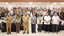 Rapat Penyusunan Annual Work Plan (AWP) dan Overall Work Plan (OWP) Daerah Program Local Service Delivery Improvement Project (LSDP) Tahun Anggaran 2026-2030. (Dok. Bina Bangda/ Kemendagri)