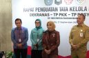 Rapat Kerja Nasional Pengembangan dan Penguatan UMKM di Bidang Kerajinan Nasional. (Dok. Bina Bangda/ Kemendagri)