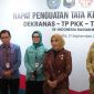 Rapat Kerja Nasional Pengembangan dan Penguatan UMKM di Bidang Kerajinan Nasional. (Dok. Bina Bangda/ Kemendagri)