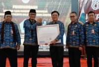 Penguatan Manajemen Talenta di Lingkungan Pemerintah Kota Manado, (Dok. Istimewa)