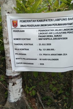 SURAT KLARIFIKASI & HAK JAWABNomor: 001/PAZ-IX/2026Tanggal: 26 September 2026