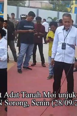 Tanah Adat Tanah Moi Bukan Komoditas: Negara Dituntut Berdiri di Sisi Masyarakat Adat