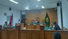 Sidang di Pengadilan Jakarta Timur. (Dok. Istimewa)