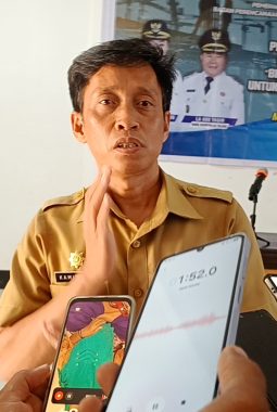 Bappeda Kabupaten Pulau Taliabu Selenggarakan Kegiatan Focus Group Discussion (FGD) Penyusunan Rencana Aksi Daerah (RAD) Penanggulangan Kemiskinan Daerah