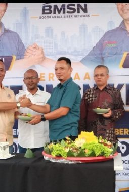 HUT Ke-1 BMSN, Perkuat Komitmen Tangkal Hoaks