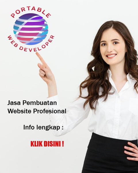 Jasa Pembuatan website profesional