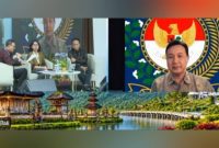 Rapat Koordinasi Bappeda se-Provinsi Bali Tahun 2026. (Dok. Bina Bangda/ Kemendagri)