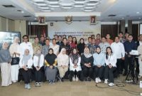 Rapat Koordinasi Pusat dan Daerah Implementasi Rindekraf. . (Dok. Bina Bangda/ Kemendagri)