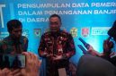 Direktur Sinkronisasi Urusan Pemerintahan Daerah II Ditjen Bina Pembangunan Daerah Kemendagri, Suprayitno. (Dok. Bina Bangda/ Kemendagri)