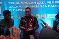 Direktur Sinkronisasi Urusan Pemerintahan Daerah II Ditjen Bina Pembangunan Daerah Kemendagri, Suprayitno. (Dok. Bina Bangda/ Kemendagri)