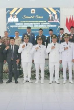 Daftar Nama-nama Eselon II Dan III Yang Di Lantik Bupati Nias Utara Amizaro Waruwu