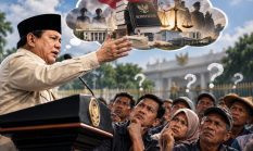 Ketika Pikiran Presiden Sulit Dipahami