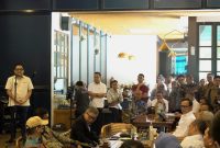Kunjungan Kerja Spesifik Komisi II DPR RI dalam rangka pengawasan terhadap permasalahan aset Pemerintah Daerah. (Dok. Istimewa)