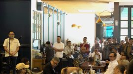 Kunjungan Kerja Spesifik Komisi II DPR RI dalam rangka pengawasan terhadap permasalahan aset Pemerintah Daerah. (Dok. Istimewa)