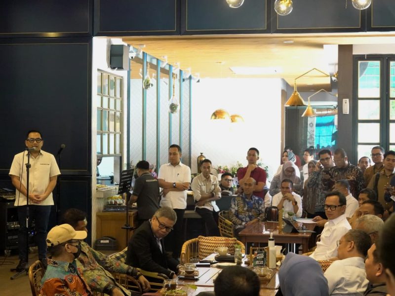 Kunjungan Kerja Spesifik Komisi II DPR RI dalam rangka pengawasan terhadap permasalahan aset Pemerintah Daerah. (Dok. Istimewa)