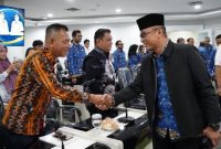 Pendampingan Badan Kepegawaian Negara. (Dok. Istimewa)