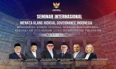 Menata Ulang Tata Kelola Peradilan: Memperkuat Peran Komisi Yudisial demi Keadilan Sempurna bagi Rakyat Indonesia
