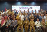 Kegiatan Monitoring dan Evaluasi (Monev) Terpadu serta Verifikasi dan Validasi Pelaksanaan SPM Kota Surakarta Tahun 2026. (Dok. Istimewa)