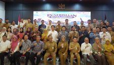 Kegiatan Monitoring dan Evaluasi (Monev) Terpadu serta Verifikasi dan Validasi Pelaksanaan SPM Kota Surakarta Tahun 2026. (Dok. Istimewa)