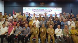 Kegiatan Monitoring dan Evaluasi (Monev) Terpadu serta Verifikasi dan Validasi Pelaksanaan SPM Kota Surakarta Tahun 2026. (Dok. Istimewa)