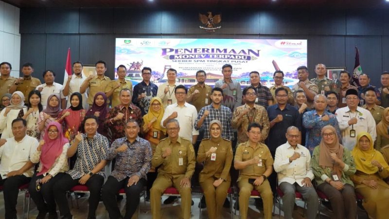 Kegiatan Monitoring dan Evaluasi (Monev) Terpadu serta Verifikasi dan Validasi Pelaksanaan SPM Kota Surakarta Tahun 2026. (Dok. Istimewa)