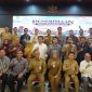 Kegiatan Monitoring dan Evaluasi (Monev) Terpadu serta Verifikasi dan Validasi Pelaksanaan SPM Kota Surakarta Tahun 2026. (Dok. Istimewa)