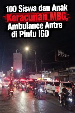 100 Siswa Keracunan MBG di Cirebon, Jawaban Pemerintah Kita Sudah Hafal