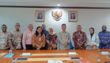 Foto bersama usai pembahasan penguatan nomenklatur pendidikan khusus dalam Sistem Informasi Pemerintahan Daerah. (Dok. Istimewa)