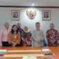 Foto bersama usai pembahasan penguatan nomenklatur pendidikan khusus dalam Sistem Informasi Pemerintahan Daerah. (Dok. Istimewa)
