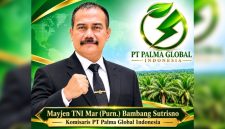 Mayjen TNI Mar (Purn.) Bambang Sutrisno.(Dok. Istimewa)