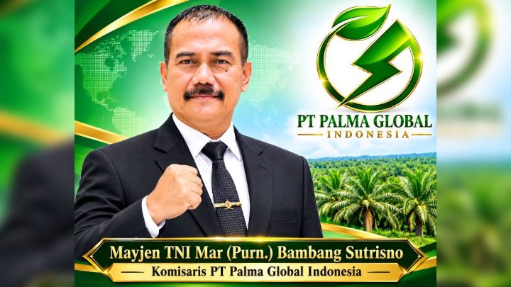 Mayjen TNI Mar (Purn.) Bambang Sutrisno.(Dok. Istimewa)