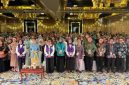 Perencanaan program pembangunan, khususnya yang mendukung pemberdayaan masyarakat melalui Dekranas, PKK, dan Posyandu. (Dok. Istimewa)