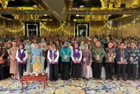 Perencanaan program pembangunan, khususnya yang mendukung pemberdayaan masyarakat melalui Dekranas, PKK, dan Posyandu. (Dok. Istimewa)