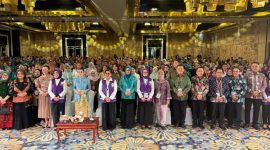 Perencanaan program pembangunan, khususnya yang mendukung pemberdayaan masyarakat melalui Dekranas, PKK, dan Posyandu. (Dok. Istimewa)