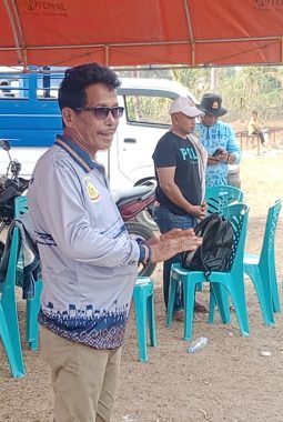 Status Tanggap Darurat Karhutla Taliabu Barat Laut Berakhir, Beralih ke Fase Penyisiran dan Pengawasan
