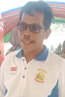 Posko Pendukung Taliabu Barat Laut Terima Bantuan Logistik dan Peralatan dari Posko Utama Tanggap Darurat