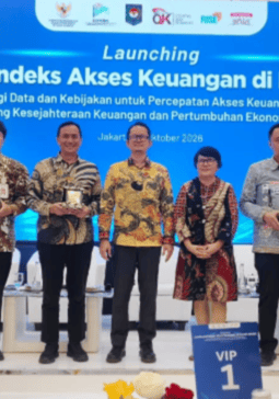 IKAD Hadirkan Peta Akses Keuangan Daerah, Perkuat Kebijakan yang Tepat Sasaran untuk Kesejahteraan Masyarakat