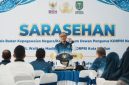 Prof Zudan ketika memberikan arahan di Sarasehan KORPRI bagi ASN di wilayah Kota Madiun. (Dok. Istimewa)