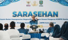 Prof. Zudan Ka BKN: Nilai Berorientasi Melayani harus Tercermin Dalam Sikap dan Kinerja ASN Sehari-hari