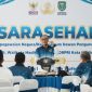 Prof Zudan ketika memberikan arahan di Sarasehan KORPRI bagi ASN di wilayah Kota Madiun. (Dok. Istimewa)