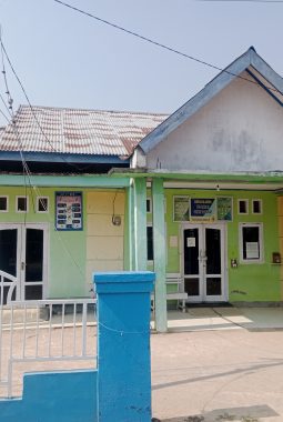 Puskesmas Nggele Bukan Fasilitas Kesehatan Tapi Puskesmas Panggil Penjaga