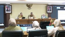 Rapat Sinkronisasi Program/Proyek Strategis Nasional dengan Rencana Tata Ruang di Kawasan Pantai Utara Jawa yang digelar Direktorat Jenderal Bina Pembangunan Daerah Kemendagri menggelar. (Dok. Evi/ Bina Bangda - Kemendagri)