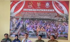 Merawat Silaturahmi, Meneguhkan Persaudaraan: Keluarga Besar PEPABRI, PPAD dan PERIP Tajurhalang Bersatu